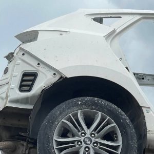 Hyundai ix35 komple arka kesme çamurluk