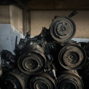 HYUNDAİ-KİA GRUBU KLİMA KOMPRESÖRÜ