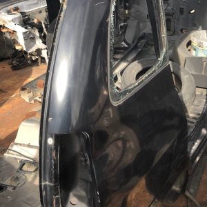 Hyundai matrix sağ arka kesme çamurluk