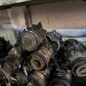 Hyundai tucson çıkma klima kompresörü